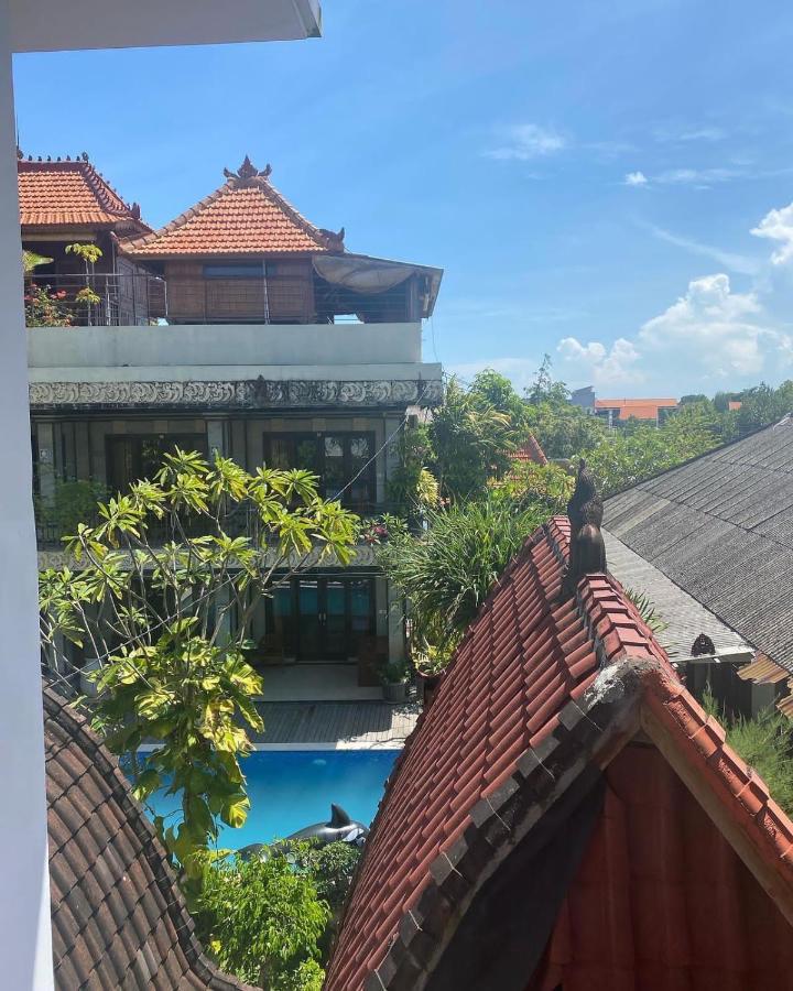 Bali Made Guest House Canggu Exterior foto